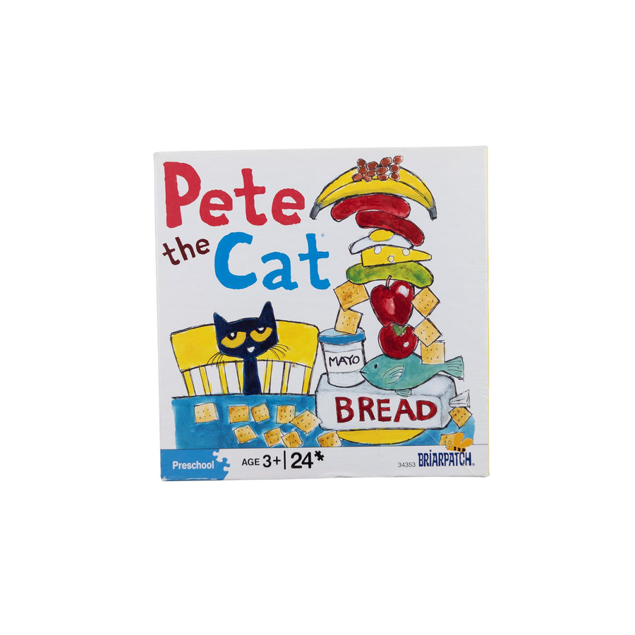 Pete the Cat puzzle