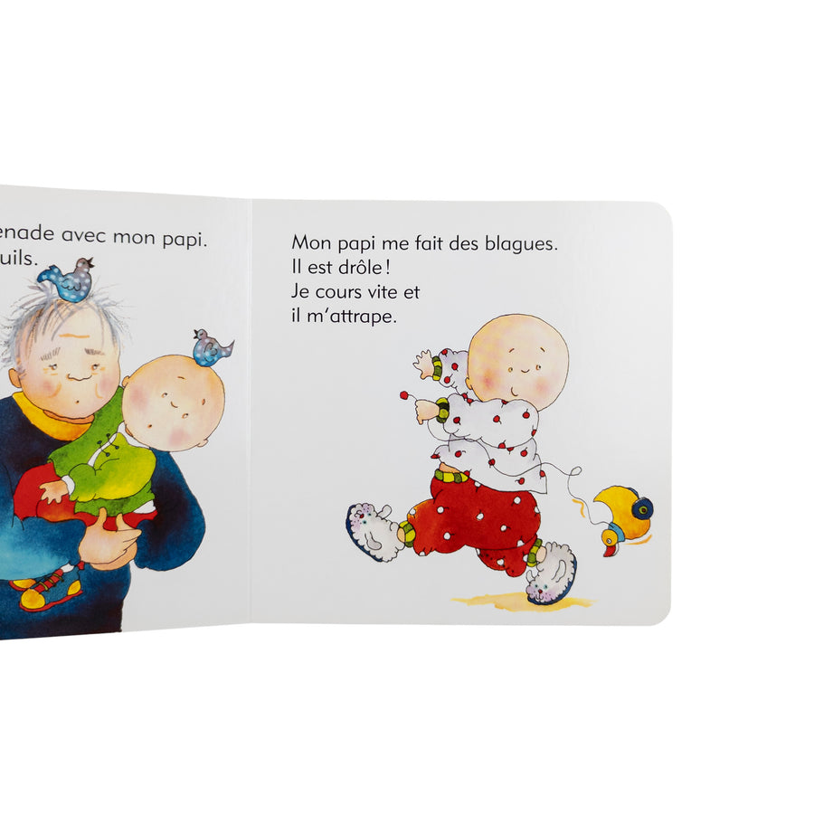 Caillou Mon papi à moi
