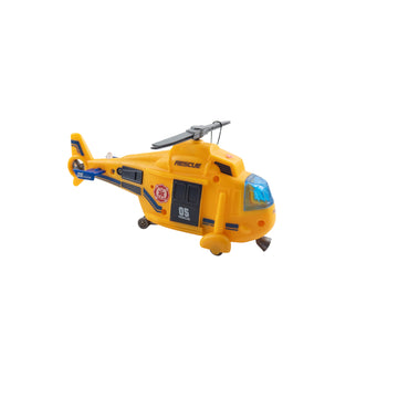 Rescue Helicopter