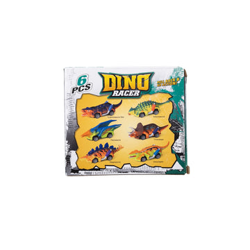 Dino Racers