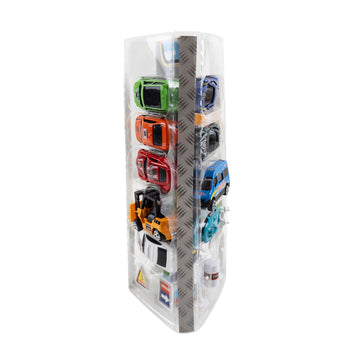 Anko diecast cars + play mat