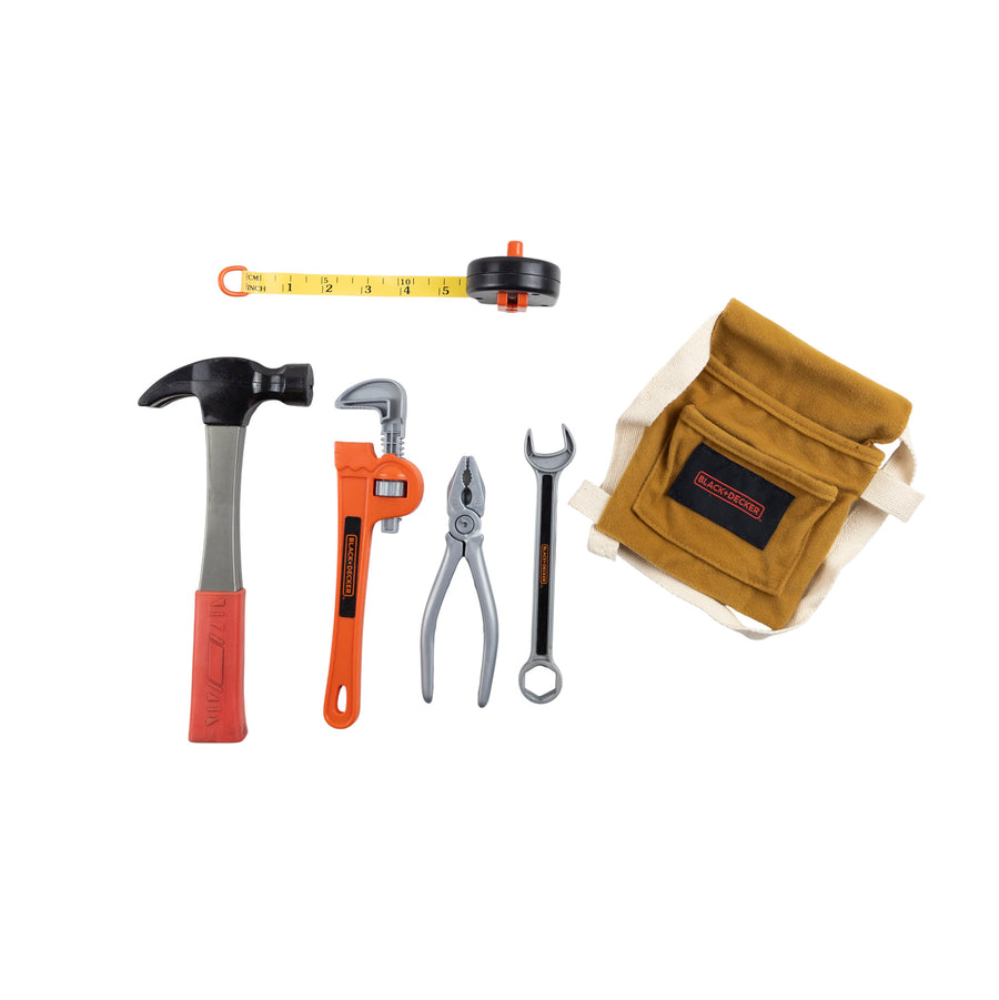 Black & Decker tool kit