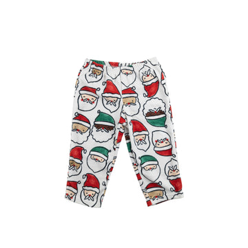 Carter's pj bottoms 24m (Santa)