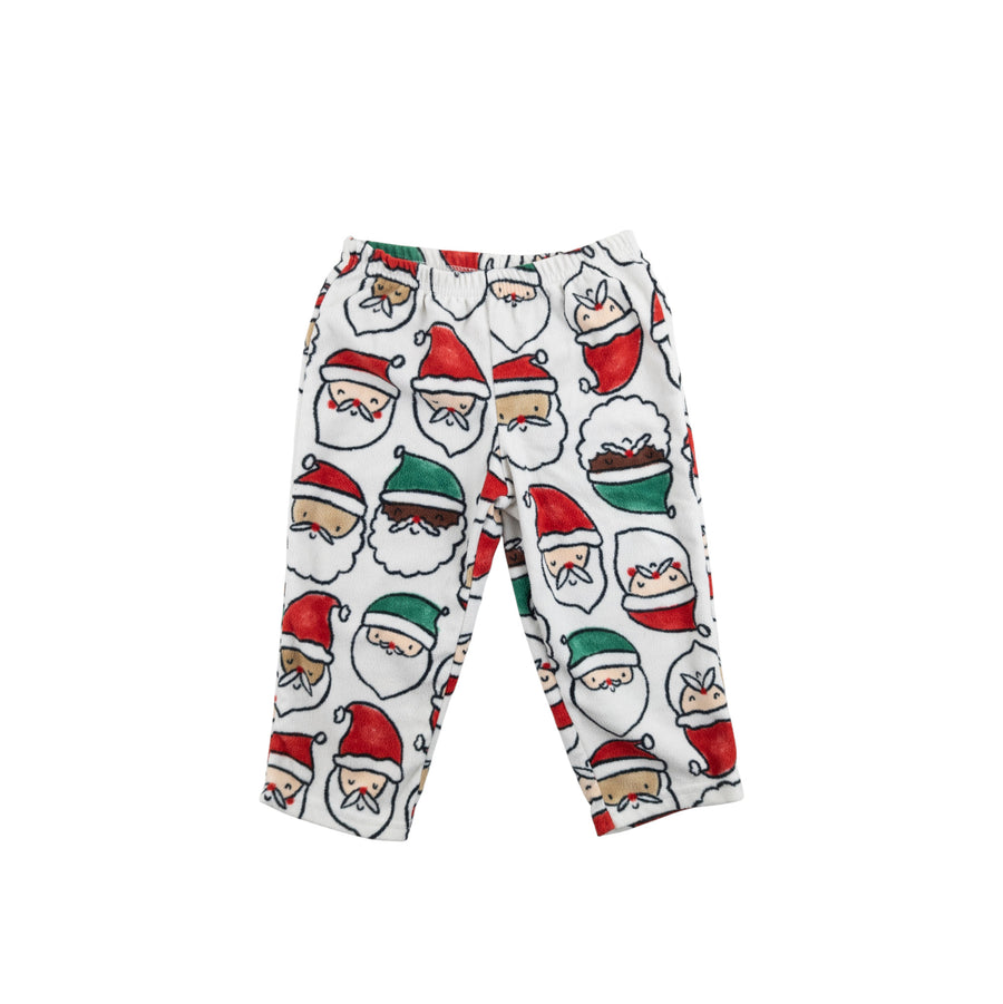 Carter's pj bottoms 24m (Santa)