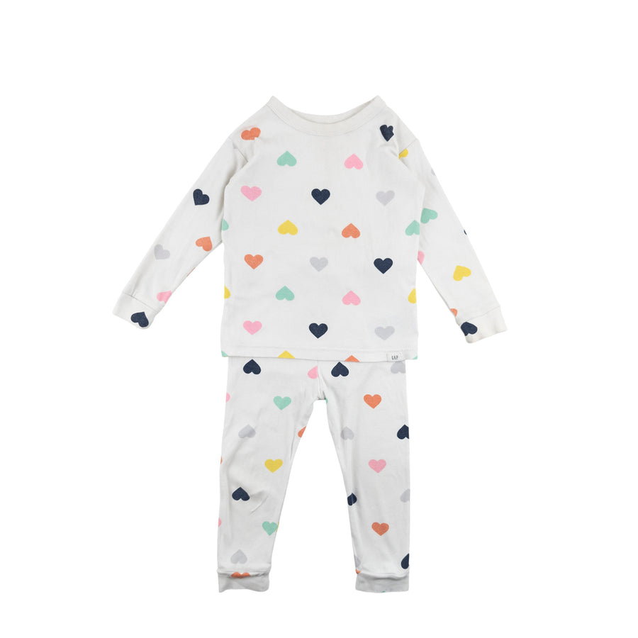 Gap pjs 2 (hearts)