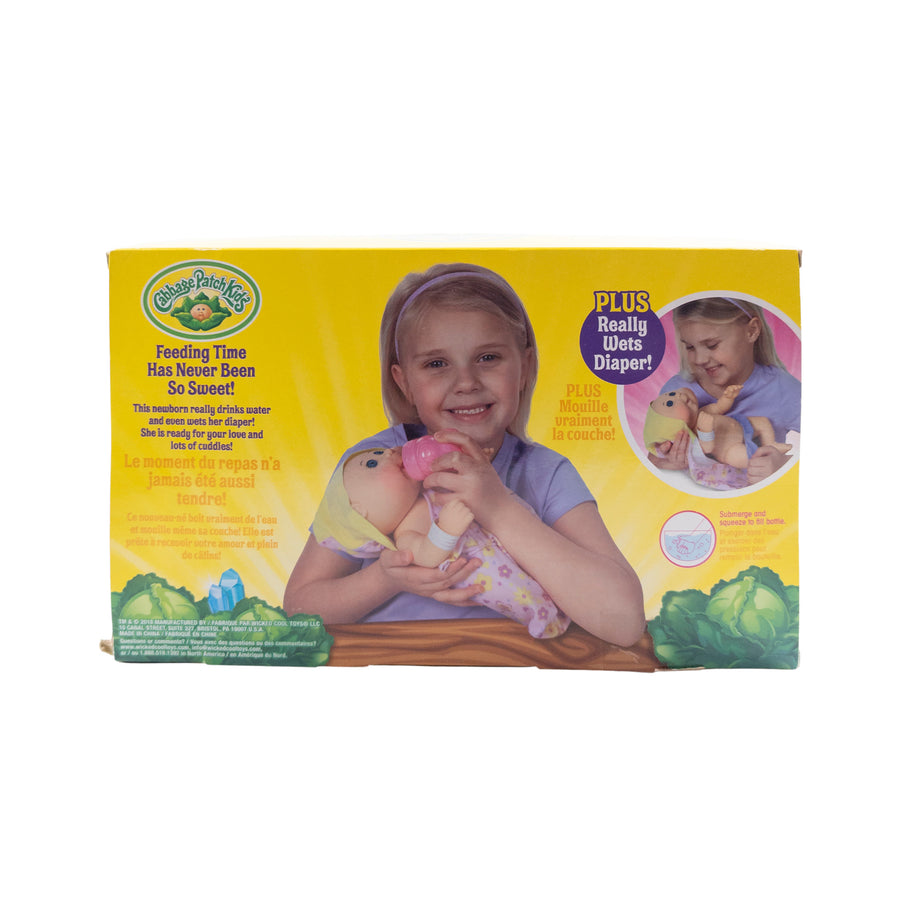 Cabbage Patch doll 2018