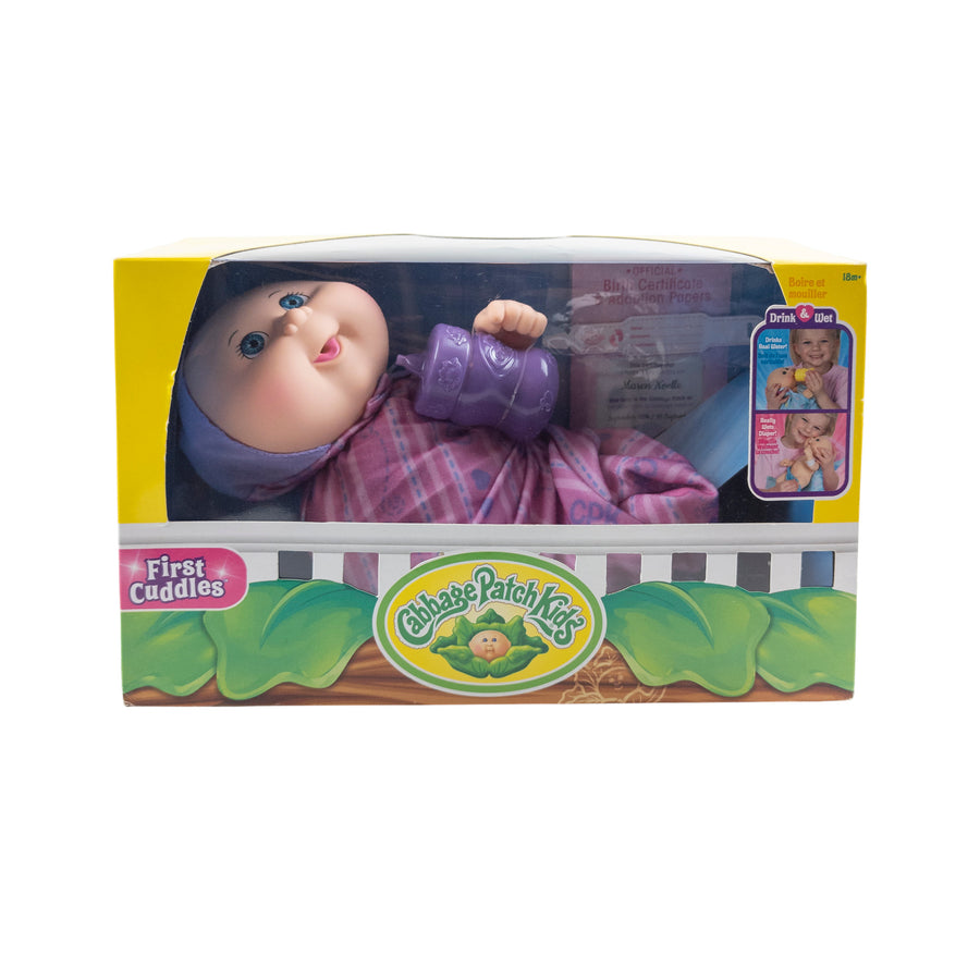 Cabbage Patch doll 2018
