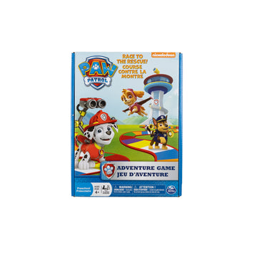 Paw Patrol Adventure Game (missing one token)