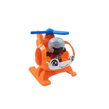 Fisher Price Little People vehicle set (5)