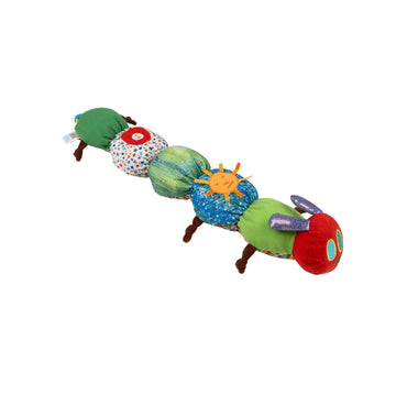 The Very Hungry Caterpillar sensory toy