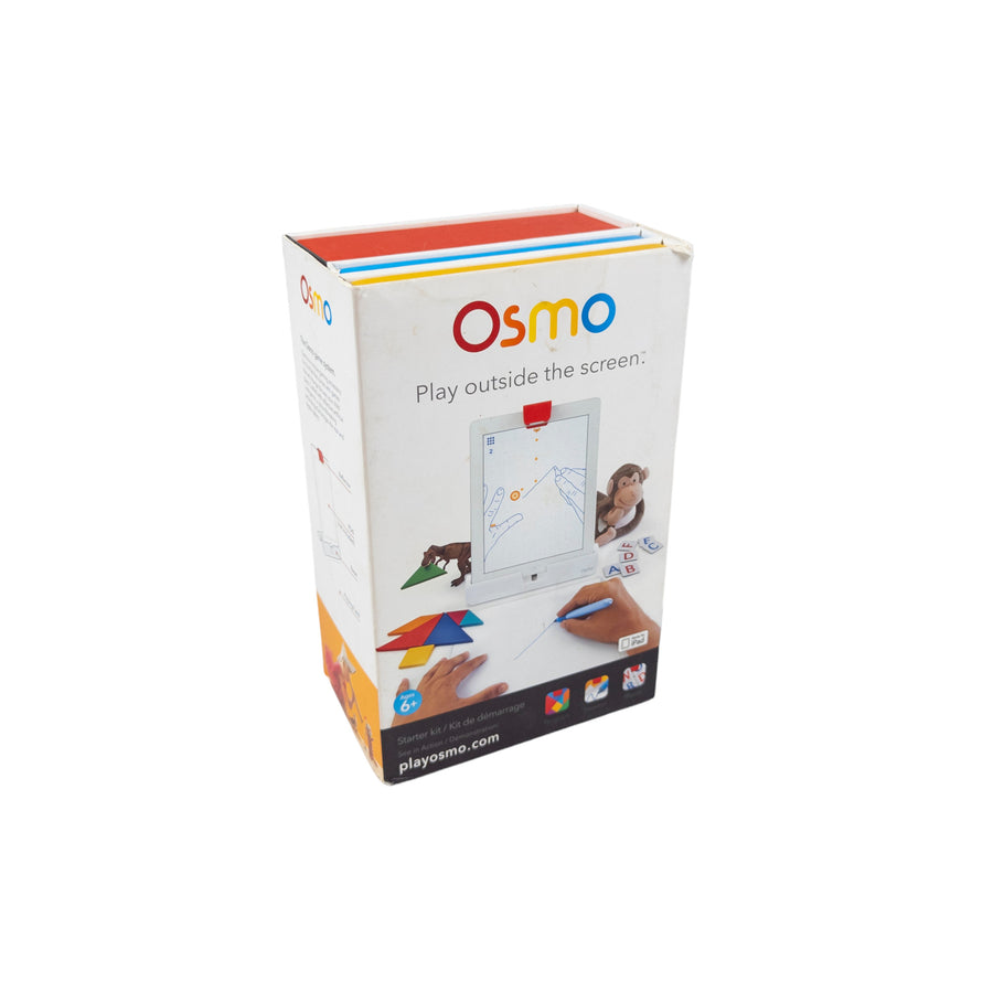 Osmo physical games kit for ipad