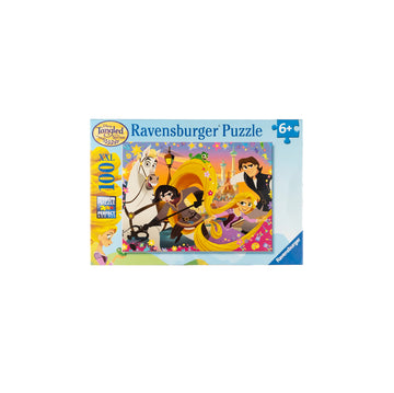 Disney Tangled Ravensburger puzzle