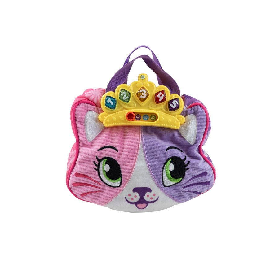 Purrfect Counting Purse