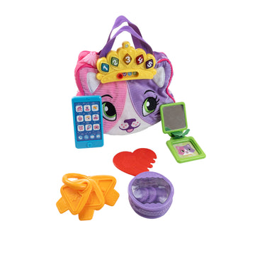 Purrfect Counting Purse