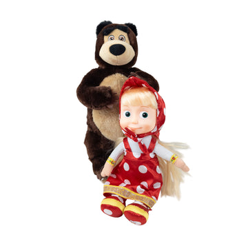 Masha and the Bear