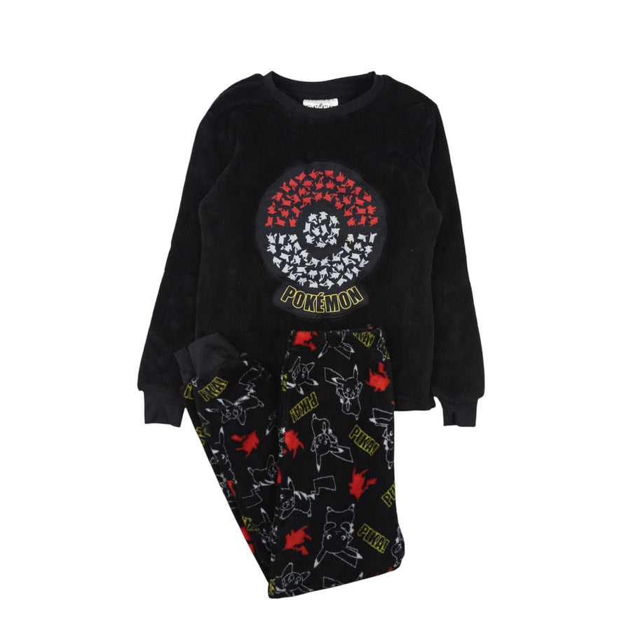 Pokemon pjs 7-8