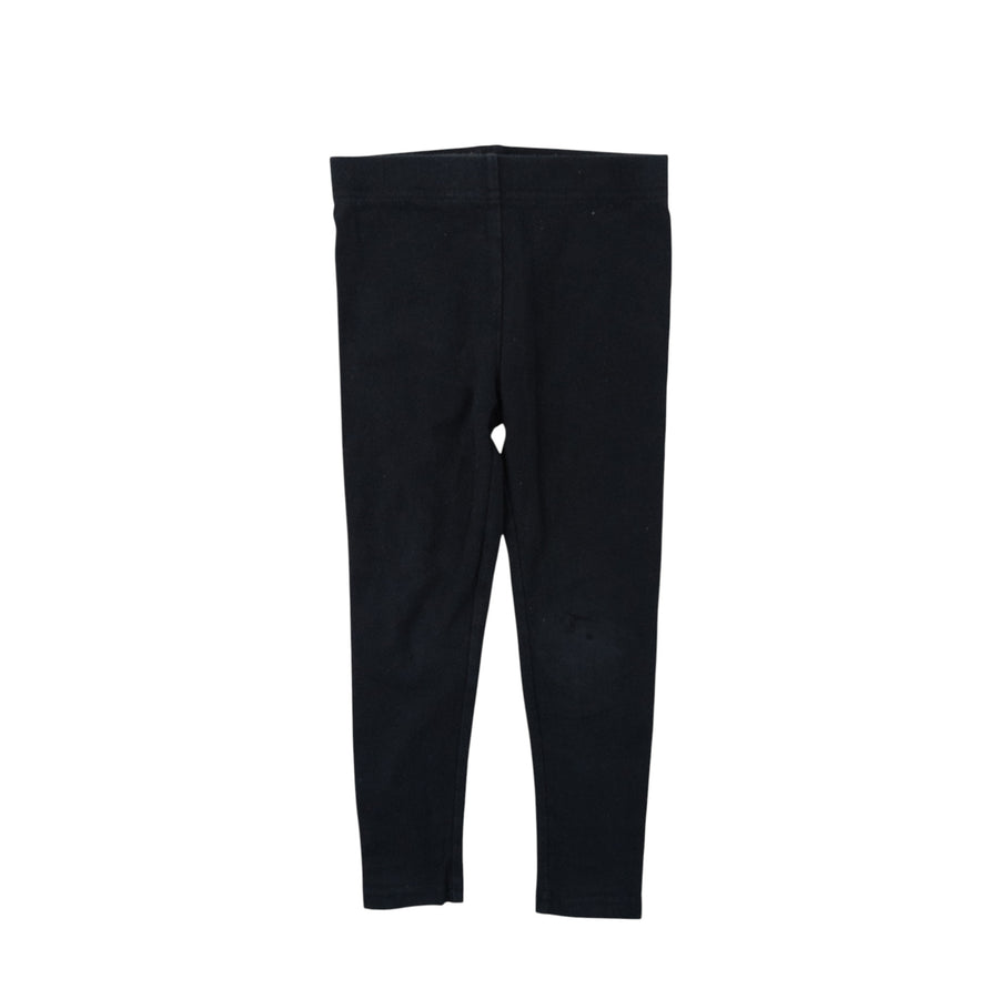 Carter's leggings 5 (black)