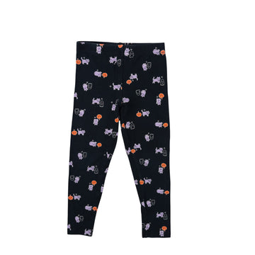Carter's leggings 5 (halloween)