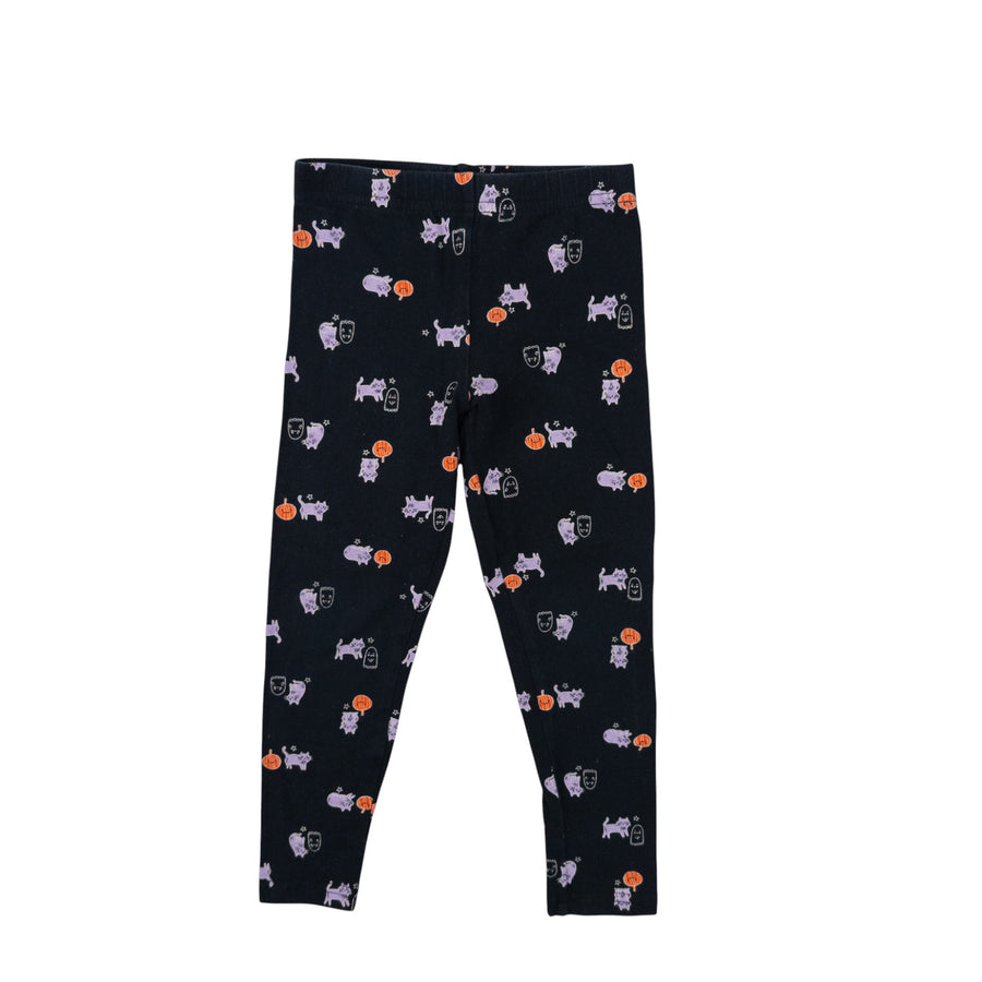 Carter's leggings 5 (halloween)