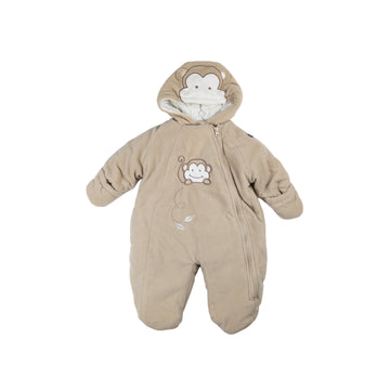 Safety 1st LuvGear fleece bunting 0-6m