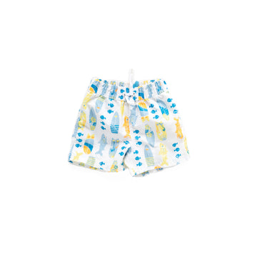 Joe Fresh swim shorts 6-12m