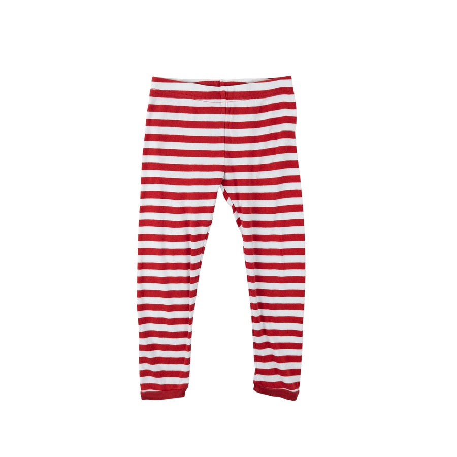 Carter's pj set 4 (stripes)