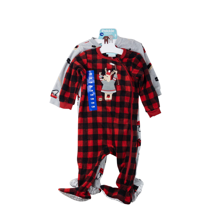 Pekkle sleepers 12m (hockey)