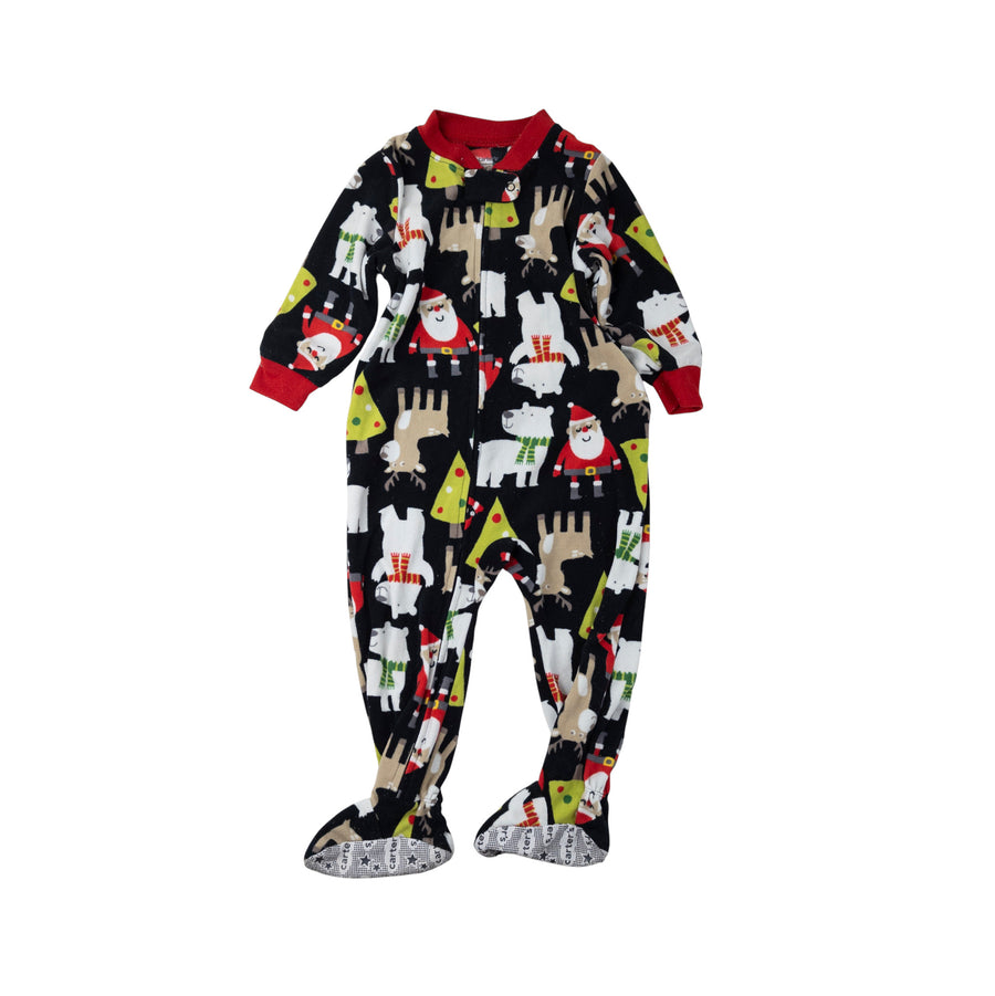 Carter's sleeper 18m (Santa/polar bear)