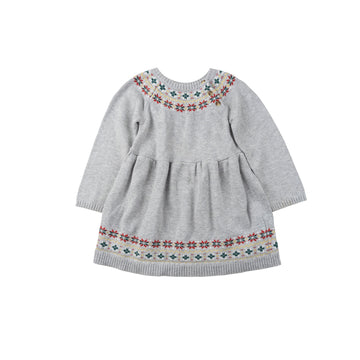 Carter's knit dress 24m