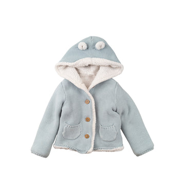 Carter's hoodie 24m (sherpa)