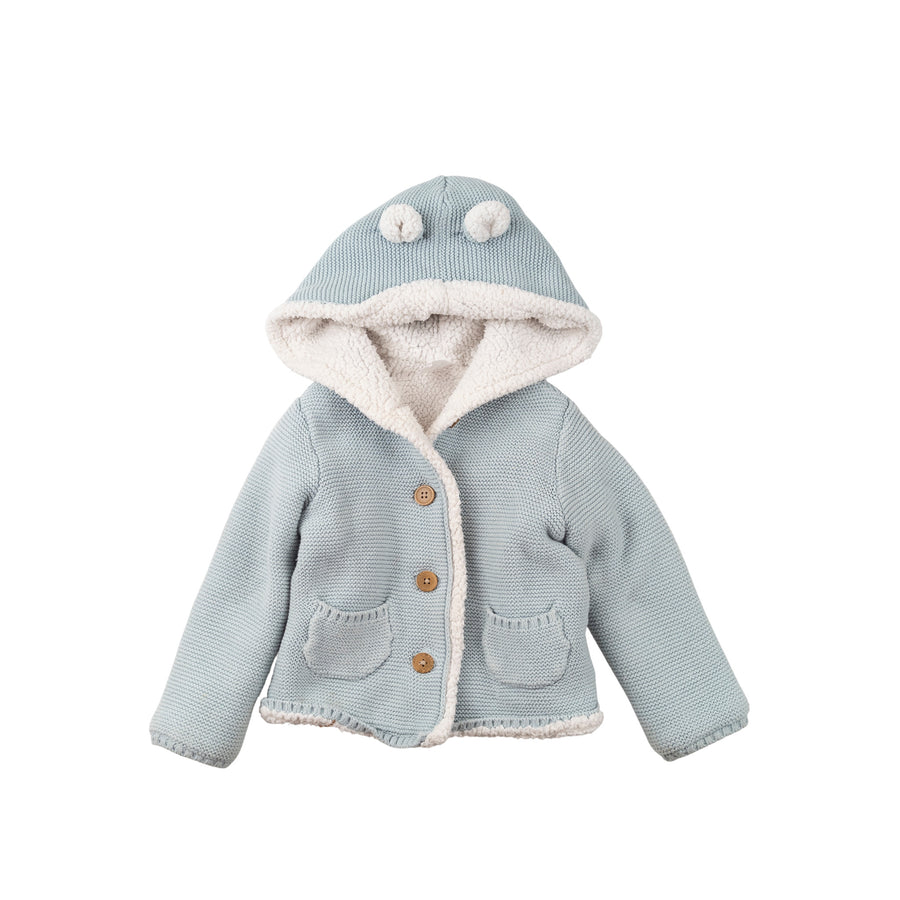 Carter's hoodie 24m (sherpa)