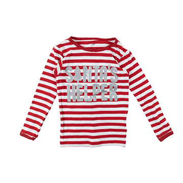 Carter's pj set 4 (stripes)