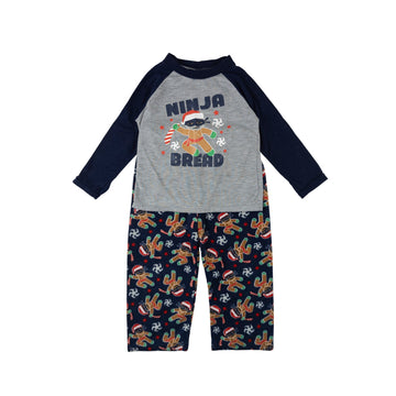 PJ's & Presents  pj set 3