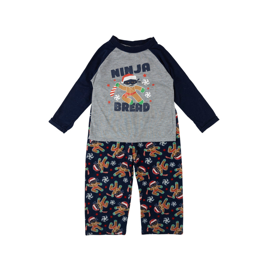 PJ's & Presents  pj set 3