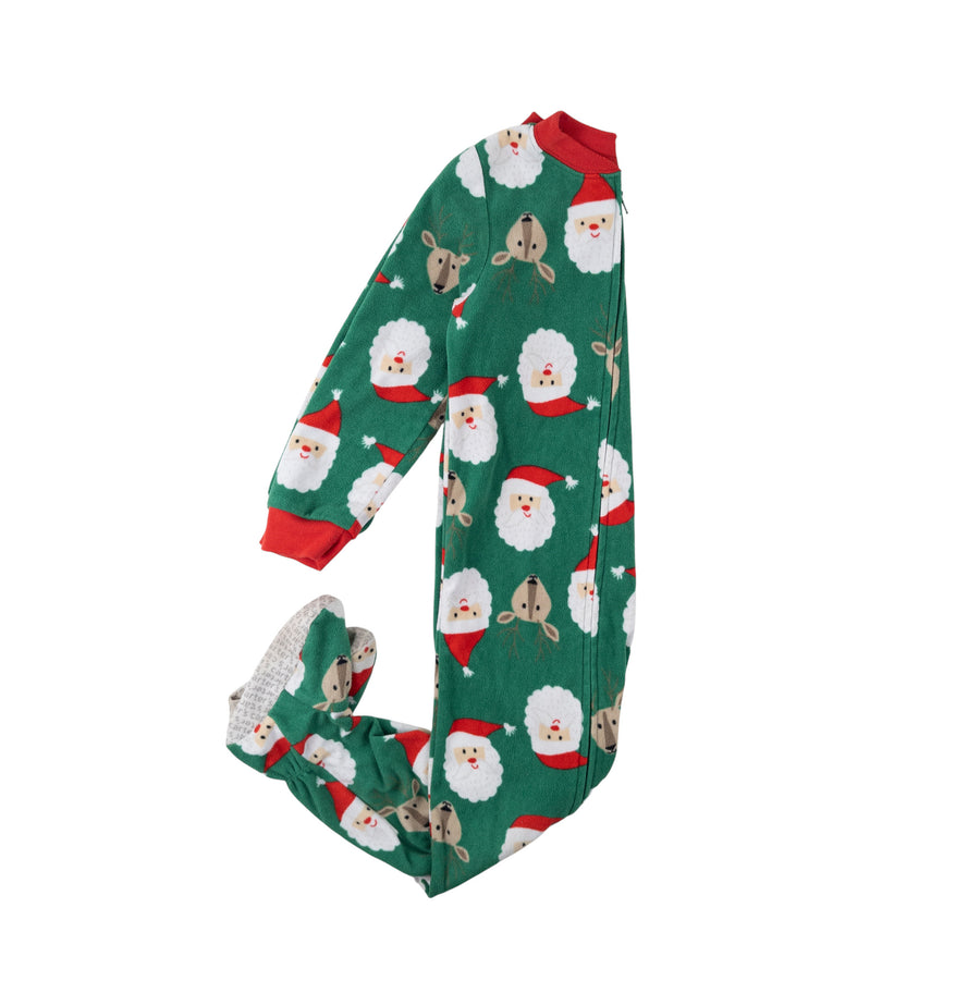 Carter's sleeper 4 (Santa)