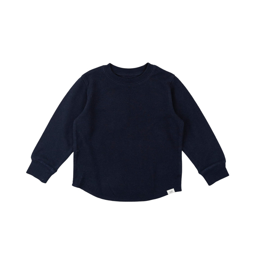 Gap long sleeve 2 (navy)