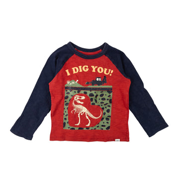 Gap long sleeve 4 (I dig you)