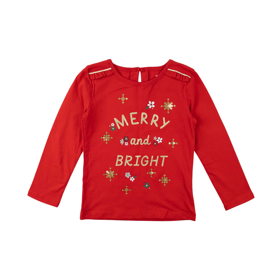 Carter's long sleeve 3 (merry)