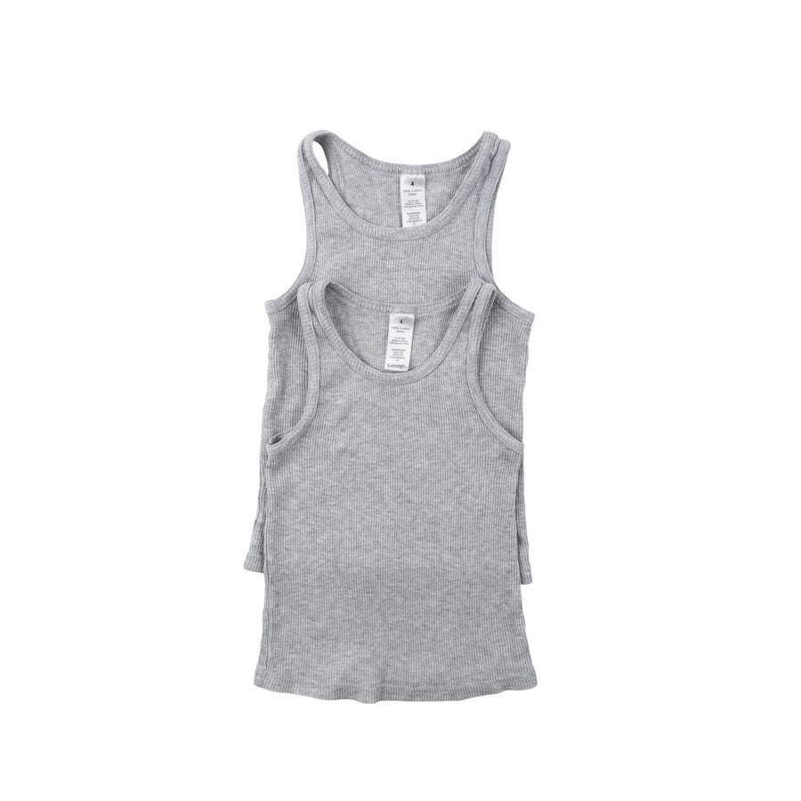 George tank tops 4 (set of 2)