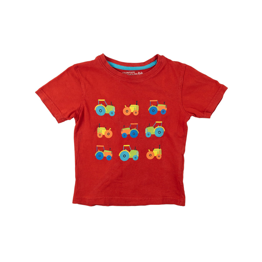 Mountain Warehouse t-shirt 3-4