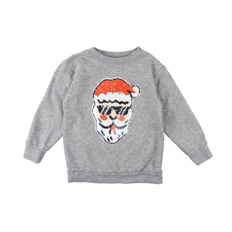 Unknown Brand sweatshirt 4 (sequin Santa)