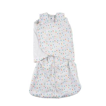 Halo SleepSack swaddle 3-6m (confetti)