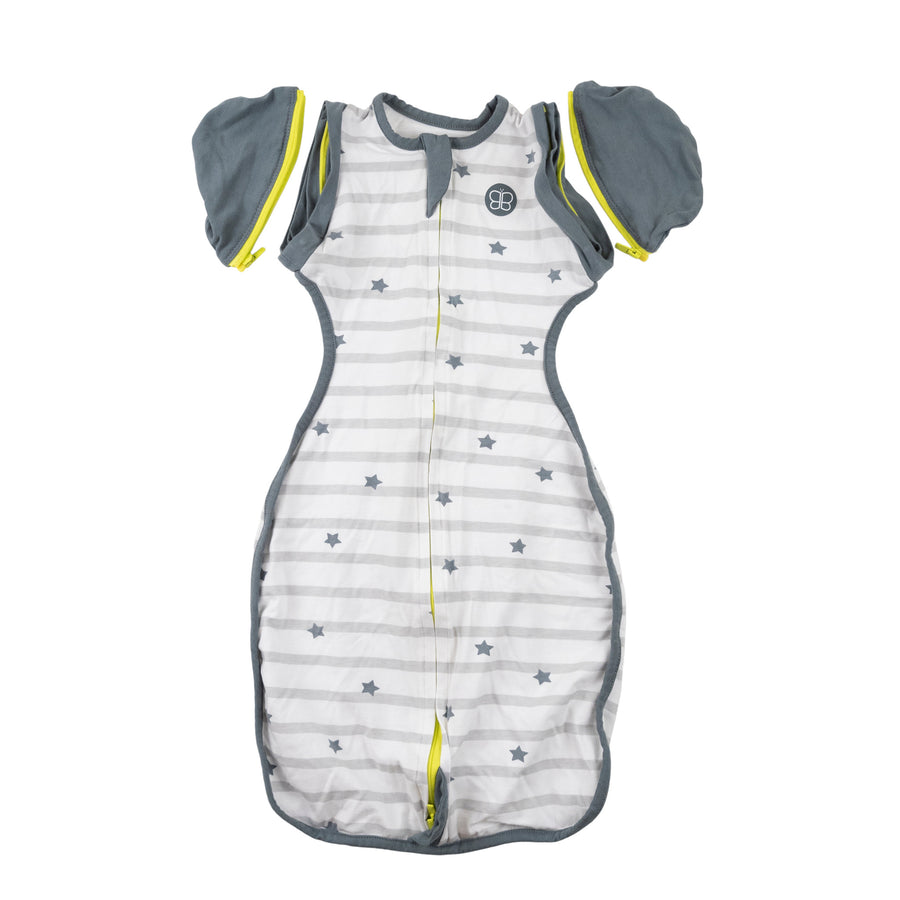 Bbluv Sleep convertible swaddle 0-3m