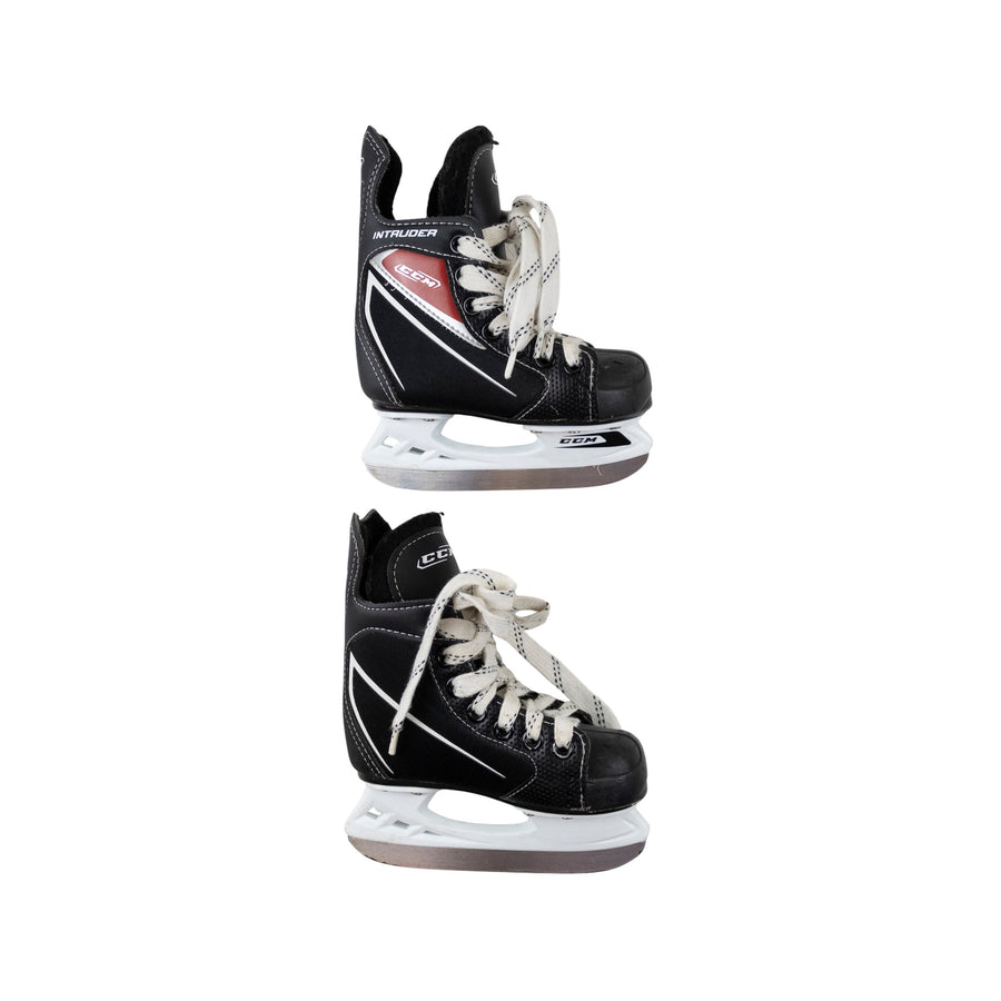 CCM Intruder skates 8 (black)