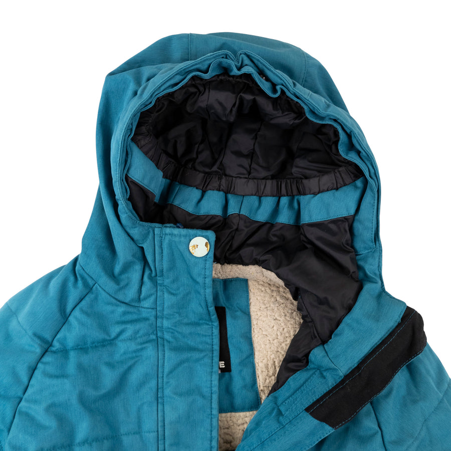 Ripzone jacket 8 (green/blue)