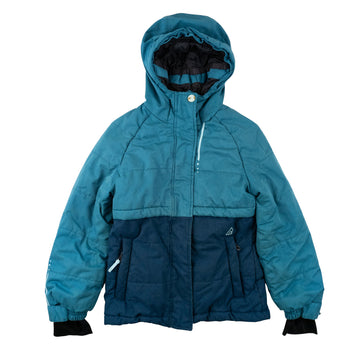 Ripzone jacket 8 (green/blue)