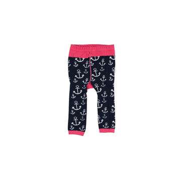 Lazy One leggings 12-18m