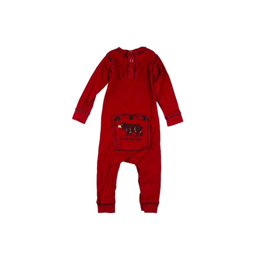 Flap Jack romper 12m