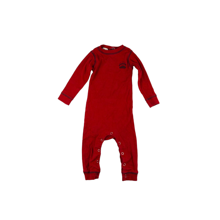 Flap Jack romper 12m