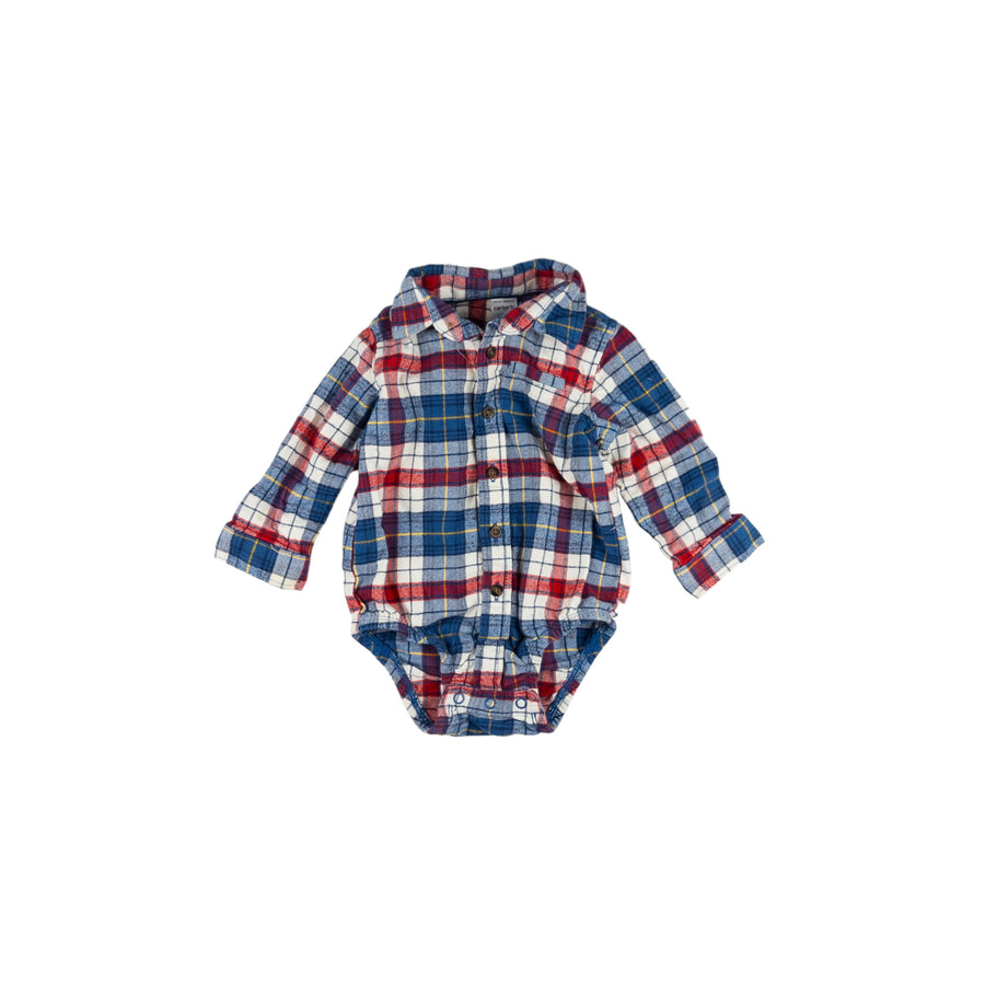 Carter's long sleeve 12m